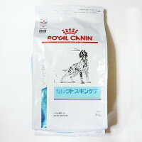 ROYAL CANIN｜ロイヤルカナン セレクトスキンケア ドライ 犬用 3kg